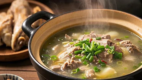 鸡汤如何炖才好吃插图2