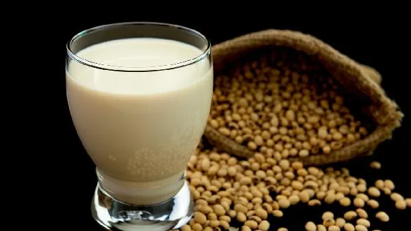 花生豆浆的做法插图