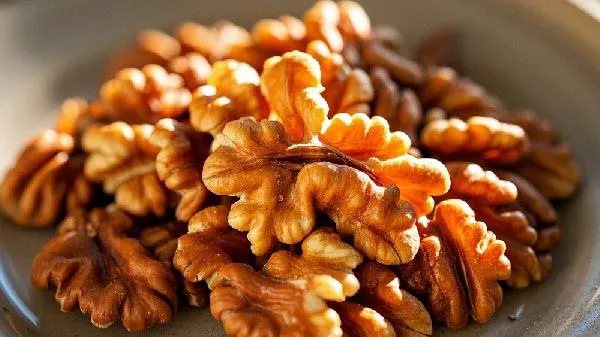 核桃仁的皮又苦又涩怎样去掉插图