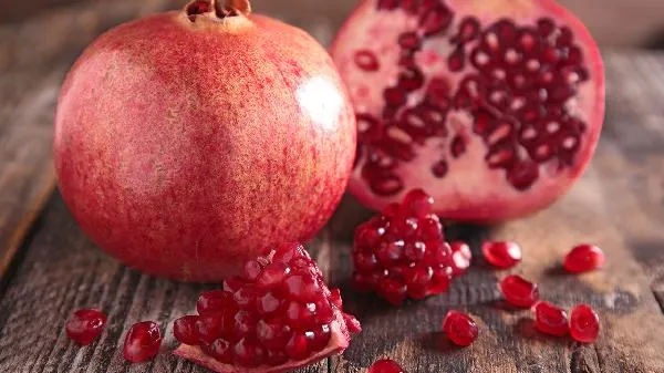 软籽石榴是凉性还是热性水果 软籽石榴什么时间吃最好插图