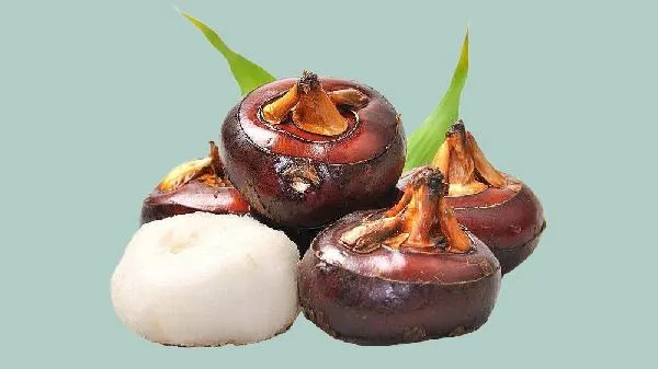 荸荠怎么快速剥皮吃插图1