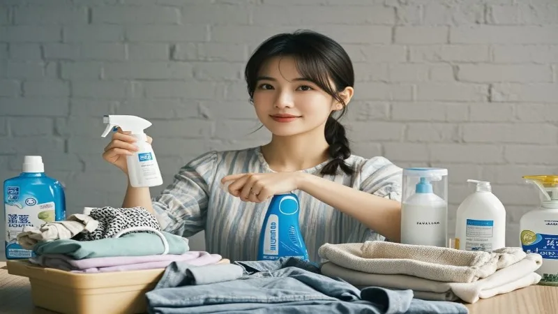 衣服用什么消毒液消毒效果最好插图