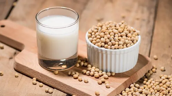 黑豆豆浆的做法插图