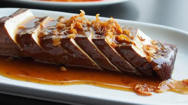 怎样去除豆腐的苦味小妙招插图1