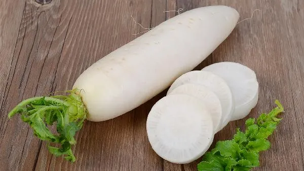 白萝卜碳水化合物含量高吗插图2