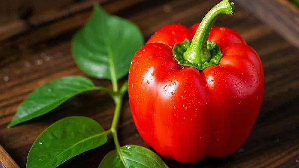 素炒甜椒怎么做好吃插图2