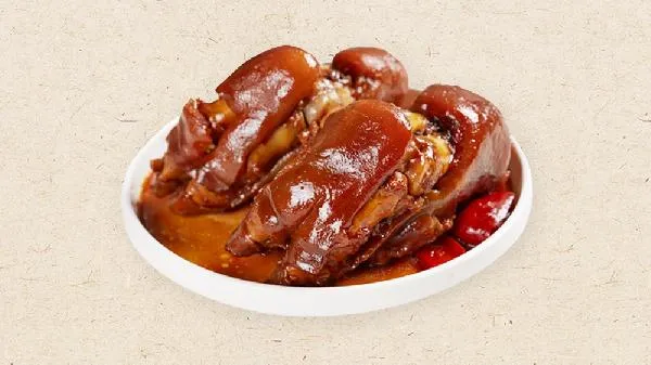 猪脚和什么炖最好吃插图2