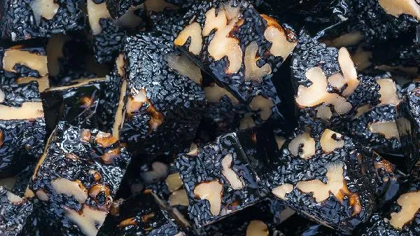 阿胶的真假辨别真伪插图2