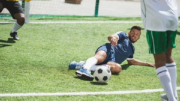 适用于久坐白领的运动插图