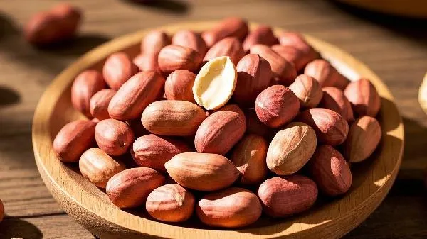 花生米怎么炸又酥又脆插图2 花生米怎么炸又酥又脆插图2