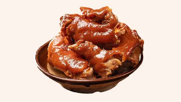 猪脚和什么炖最好吃插图