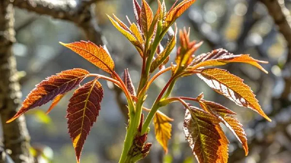 香椿芽炒鸡蛋香椿芽用焯水吗 香椿芽炒鸡蛋的功效插图