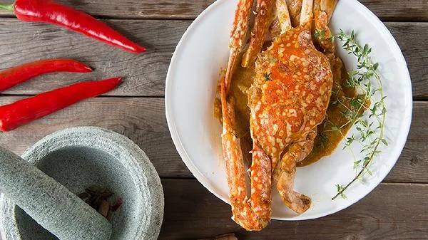 螃蟹和大枣一起吃会怎么样插图