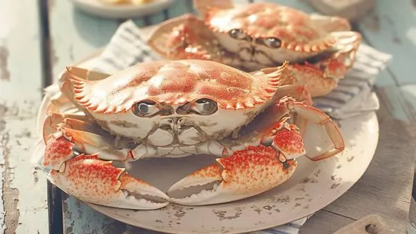 螃蟹怎么做不掉爪子插图2