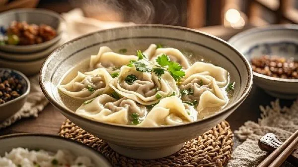 现包的抄手煮多久插图