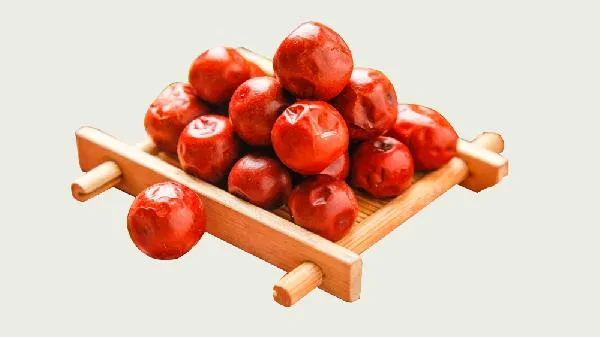 酸枣蜜饯制作方法插图