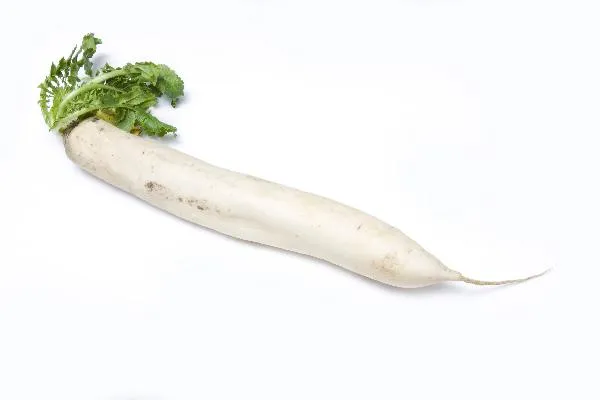 白萝卜碳水化合物含量高吗插图