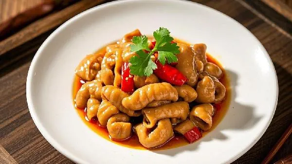 溜肥肠怎么做才好吃插图