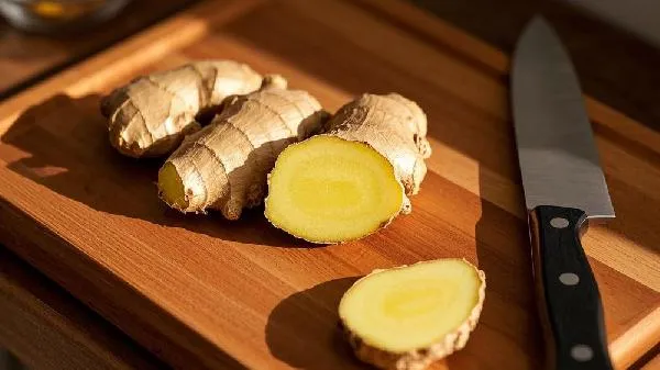 蜂蜜泡生姜的食用方法插图