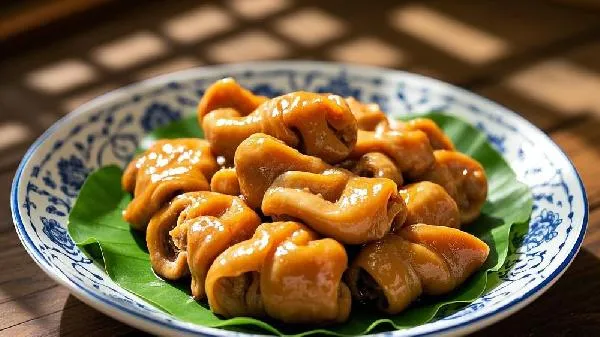 肥肠用什么配菜烧好吃插图2