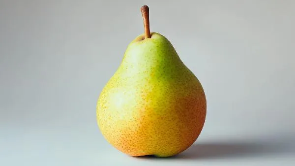 梨子怎么切才好看插图1