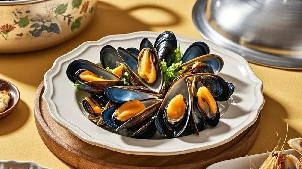 贻贝和海虹有什么区别插图2