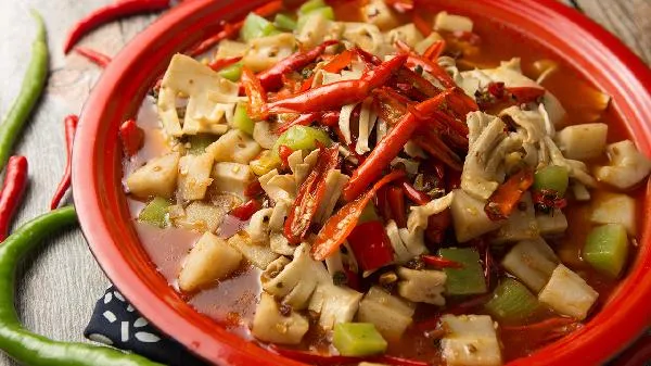 黄喉是牛的什么器官插图2