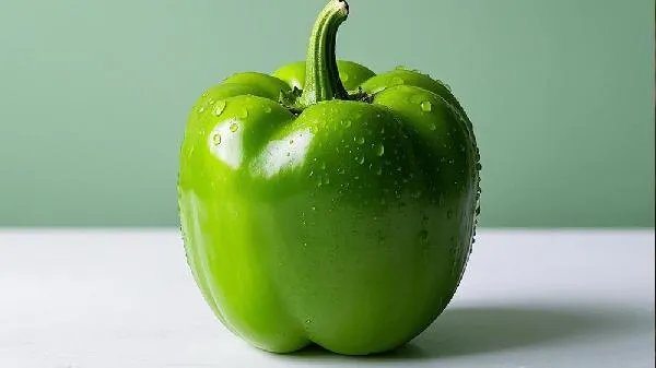 素炒甜椒怎么做好吃插图1