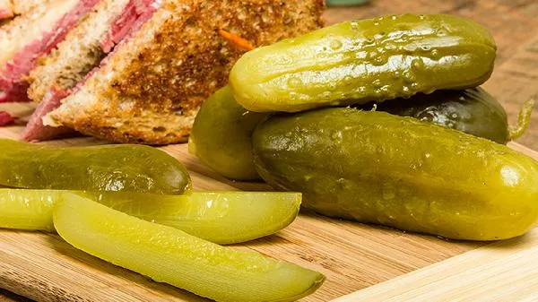 腌菜放多少盐最好插图