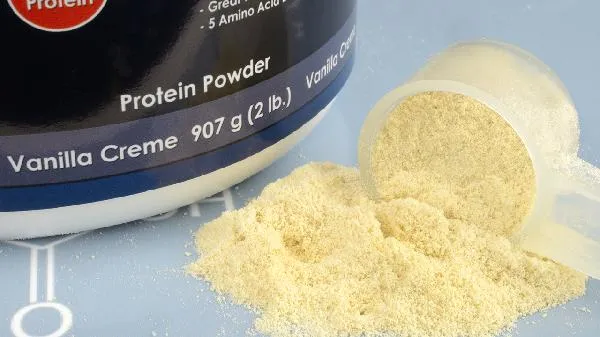 健身需要喝蛋白粉还是增肌粉插图1