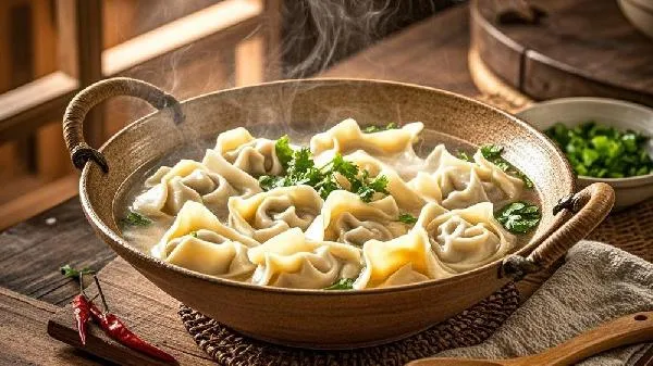 现包的抄手煮多久插图2