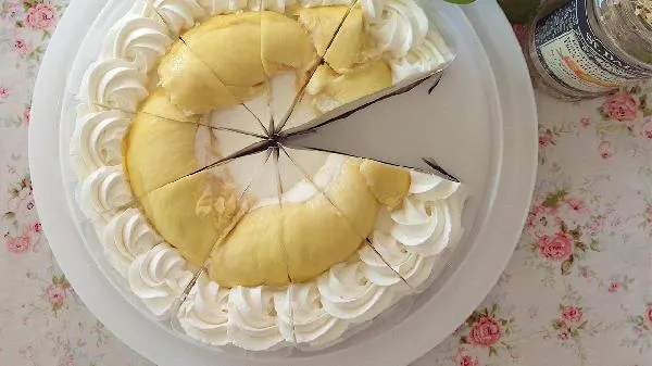 过夜蛋糕放冰箱能吃吗插图