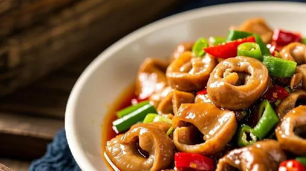 溜肥肠怎么做才好吃插图1